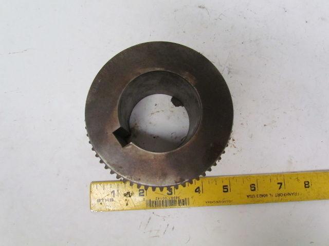 Falk/Rexnord 1020G Flex Hub 2-1/4" Bore w/Keyway & Set Screw shrink fit