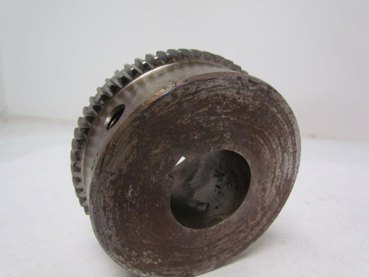 Falk/Rexnord 1020G Flex Hub 1-5/8" Borew/Keyway & Setscrew