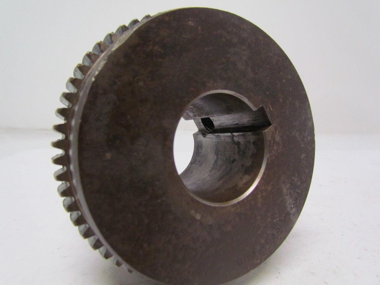 Falk/Rexnord 1020G Flex Hub 1-5/8" Borew/Keyway & Setscrew