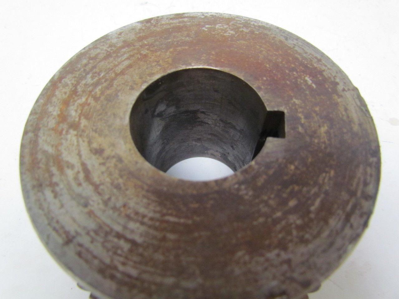 Falk/Rexnord 1020G Flex Hub 1-5/8" Borew/Keyway & Setscrew