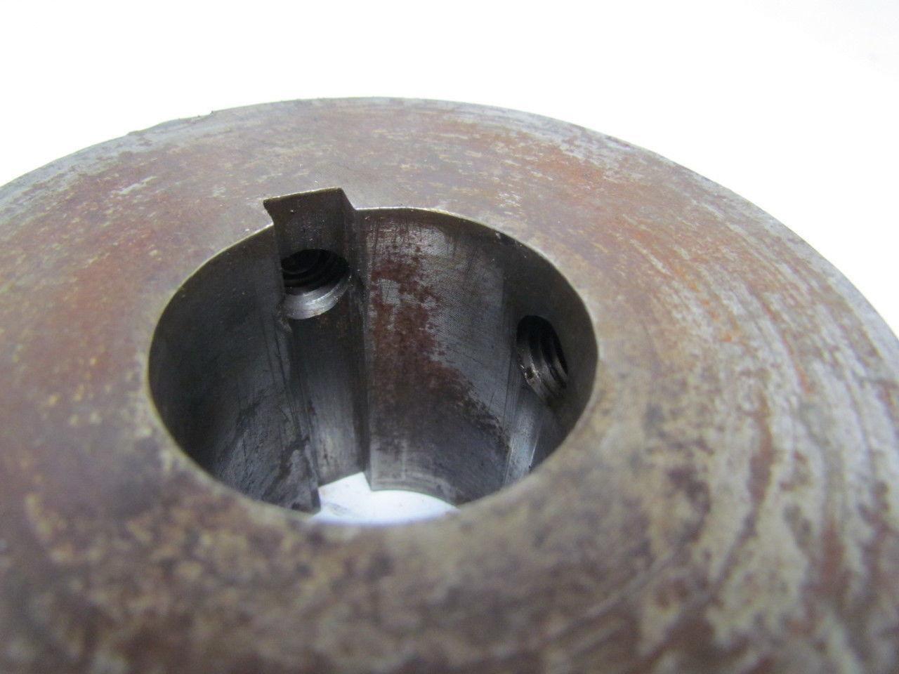 Falk/Rexnord 1020G Flex Hub 1-5/8" Borew/Keyway & Setscrew
