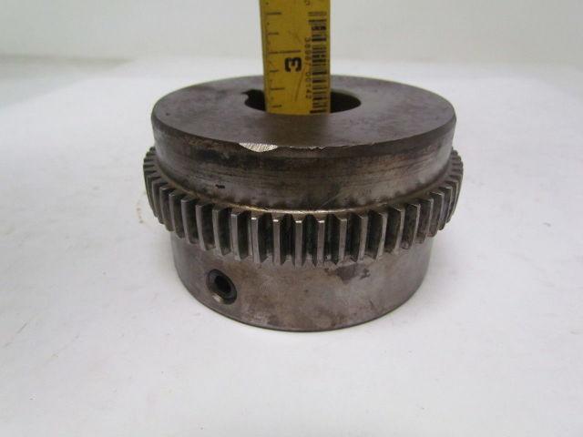 Falk/Rexnord 1020G Flex Hub 1-5/8" Borew/Keyway & Setscrew