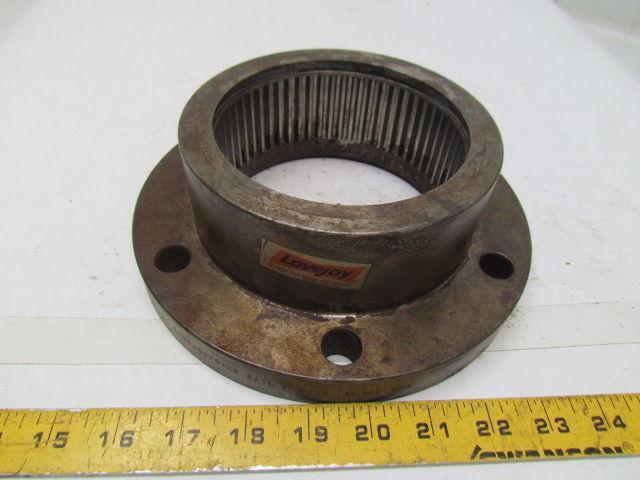 Lovejoy/Sier-Bath F 2.5E Flanged Coupling Sleeve