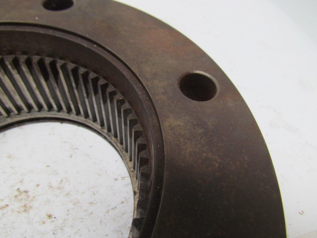 Lovejoy/Sier-Bath F 2.5E Flanged Coupling Sleeve
