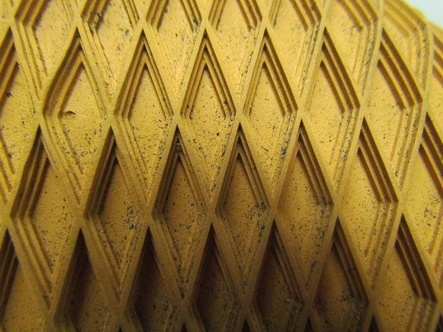 2 Ply Diamond Top Incline Conveyor Belt 10Ft X 18-7/8" 9/32" Thick