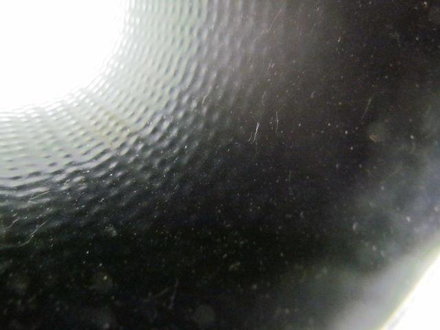 1 Ply Black Interwoven Polyester Brushed Conveyor Belt 18Ft X 16-7/8"