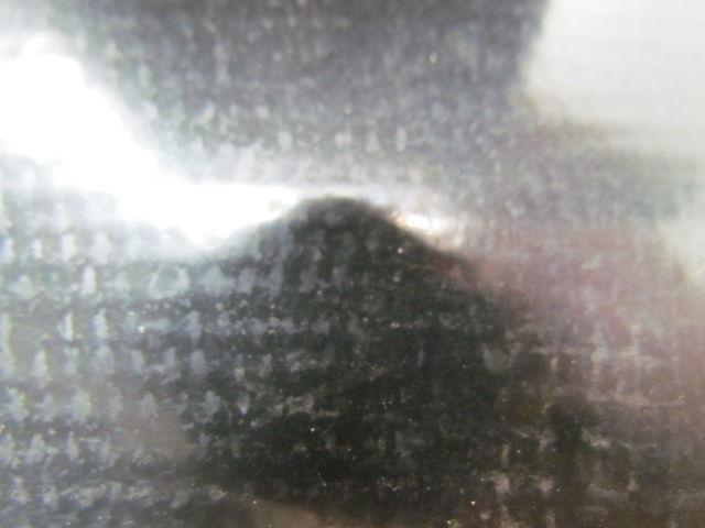 1 Ply Black Interwoven Polyester Brushed Conveyor Belt 122Ft X 5-1/2"