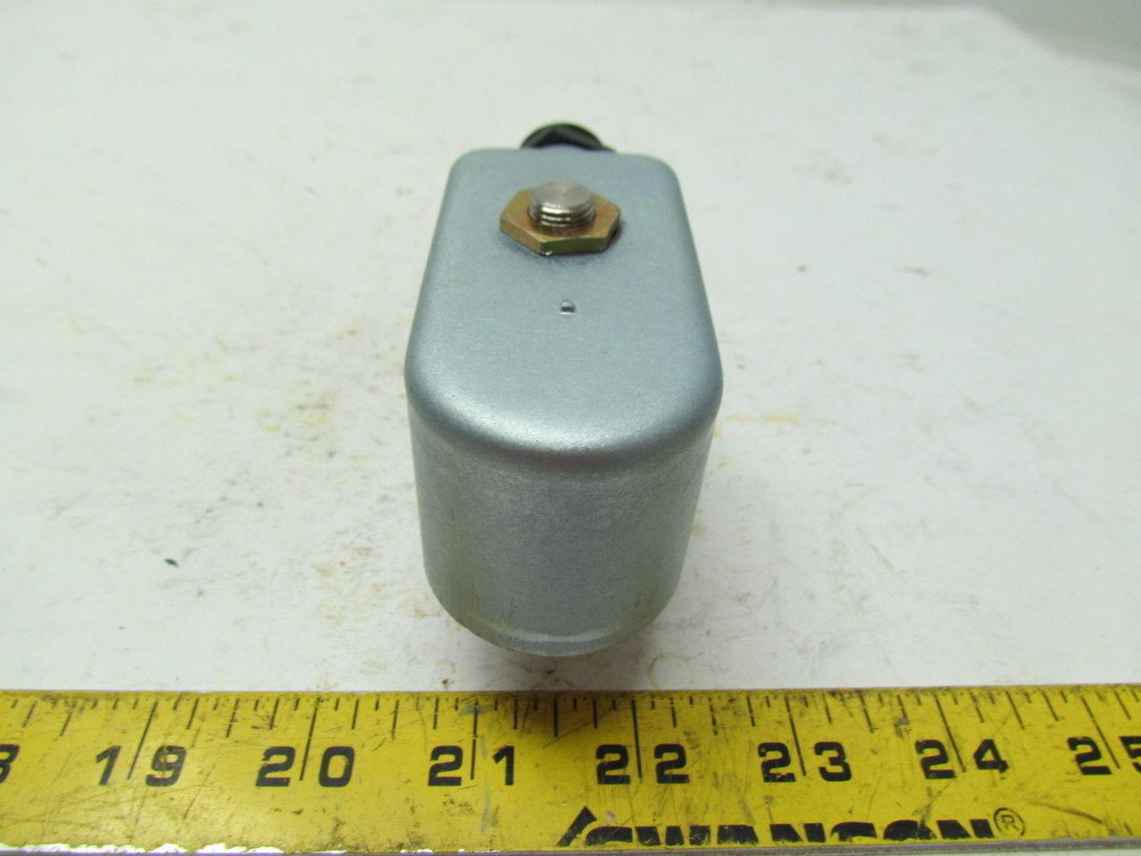Honeywell 71215SN2QN00 2-Way Direct Acting NC Stainless Steel Valve Solenoid