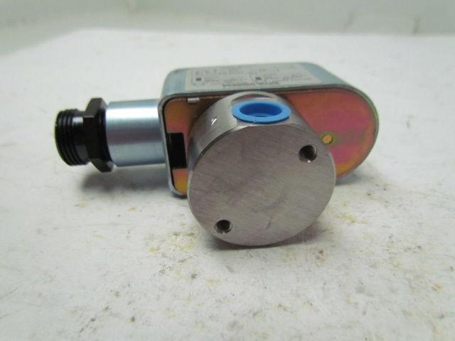 Honeywell 71215SN2QN00 2-Way Direct Acting NC Stainless Steel Valve Solenoid
