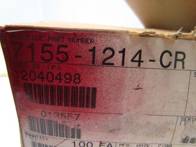 Accuride 7155-1214-CR Drawer Mounting Rail For models 4032 4033 4034 4035 RH