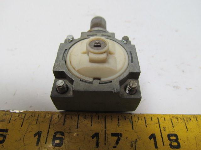 Square D T10 Neutral position operating head 10degrees pretravel class 9007