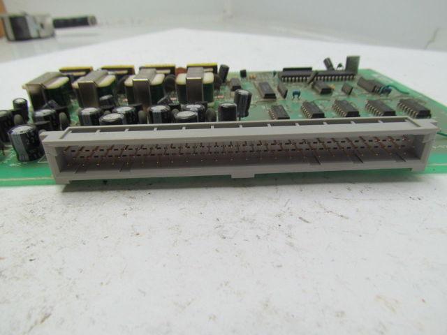 B-stu-G Tie Businesscom Four Station interface PCB electronic key telephone