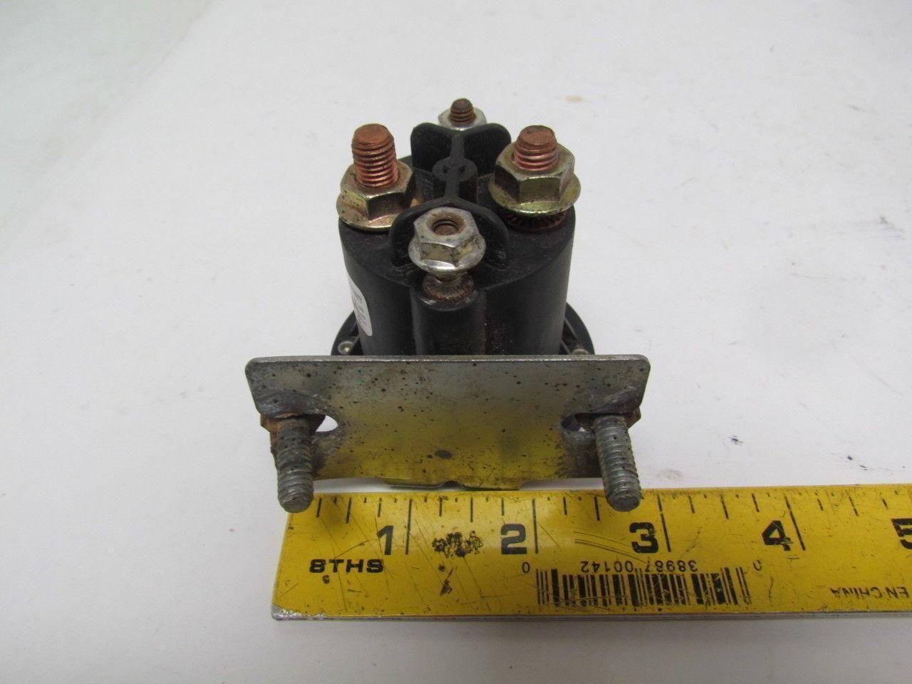 Trombetta 684-1251-212 12V Solenoid intermittent boss snowplow HYD08831