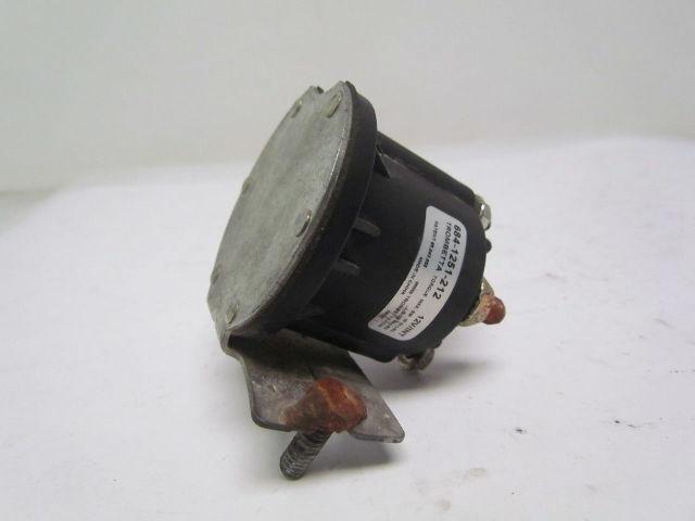 Trombetta 684-1251-212 12V Solenoid intermittent boss snowplow HYD08831