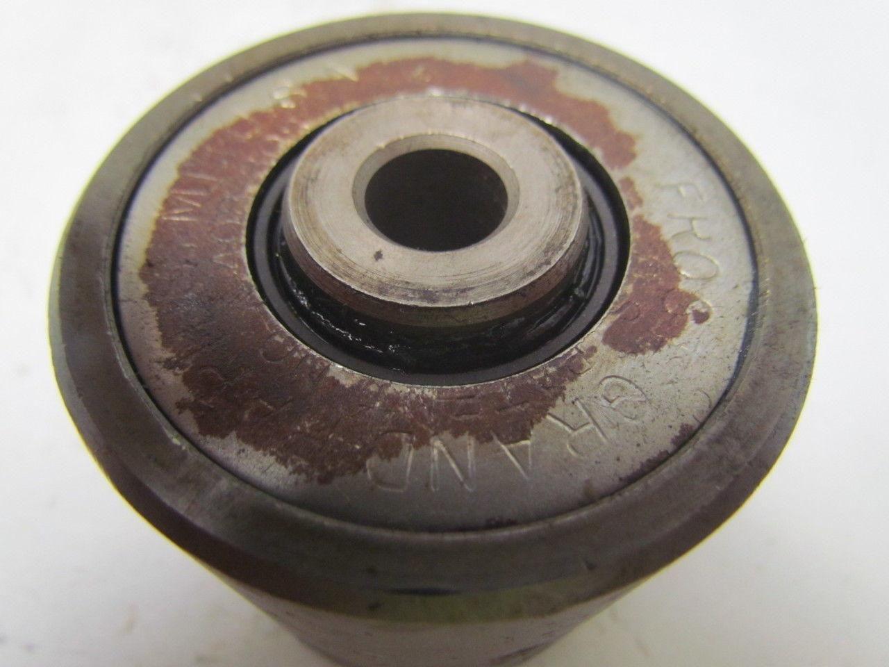 Frost 0405100 BRG Roller Turn Roller .50" bore 2.75"OD 2.56" Race Bearing