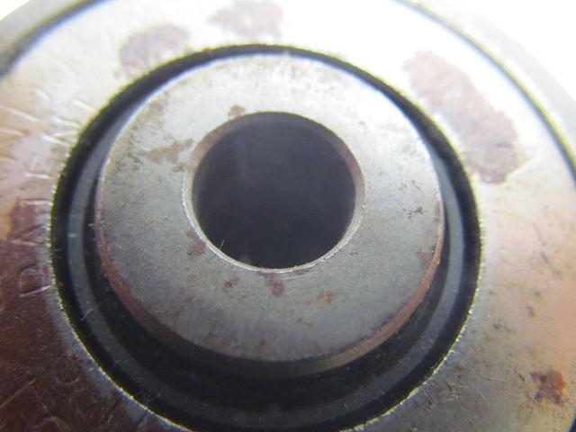 Frost 0405100 BRG Roller Turn Roller .50" bore 2.75"OD 2.56" Race Bearing