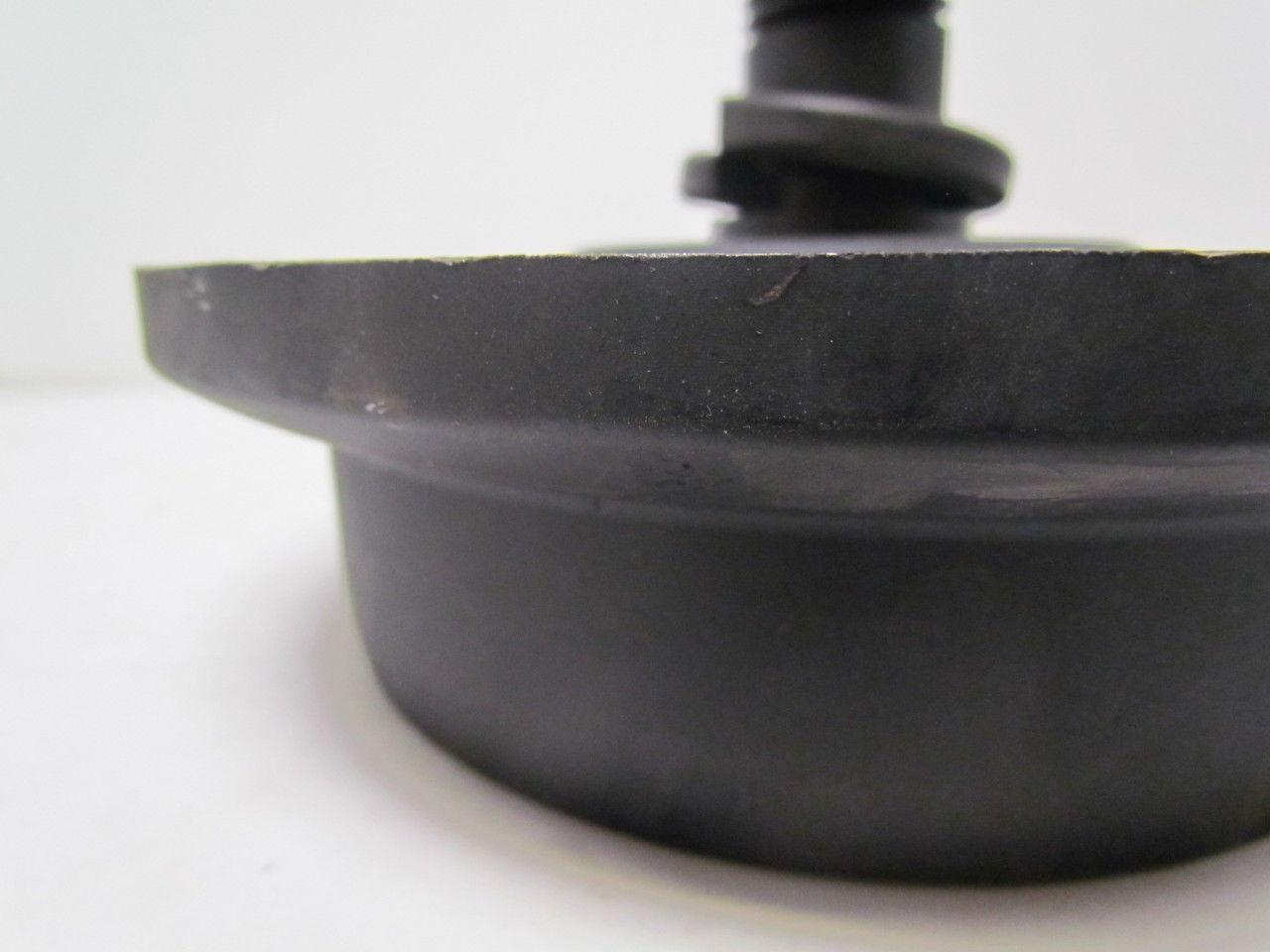 526557 Beam Trolley End Truck Wheel 1.25" axle 6.25 Dia.