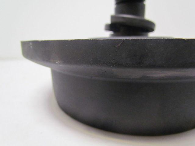 526557 Beam Trolley End Truck Wheel 1.25" axle 6.25 Dia.