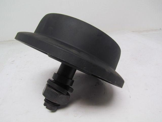 526557 Beam Trolley End Truck Wheel 1.25" axle 6.25 Dia.
