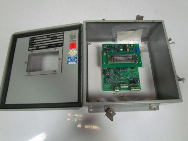 Thermal Instrument 926 D 8T SW Thermal Flow meter 110VAC 50/60HZ 1PH Natural Gas