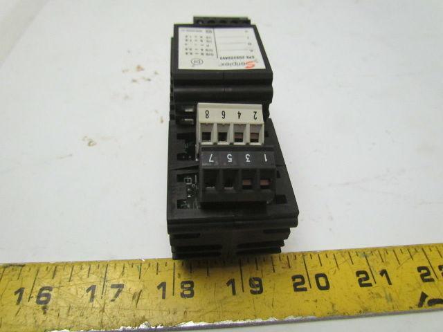 Seriplex SPX 2DS2D2AV2 Discrete I/O Module version 2.0 New!