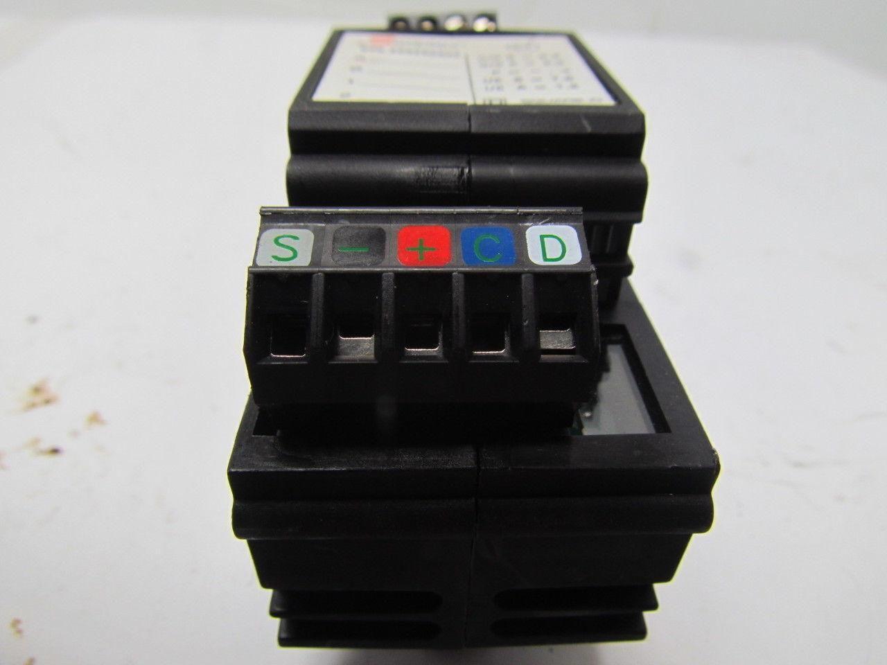 Seriplex SPX 2DS2D2AV2 Discrete I/O Module version 2.0 New!