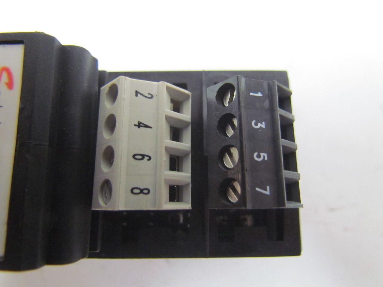 Seriplex SPX 2DS2D2AV2 Discrete I/O Module version 2.0 New!