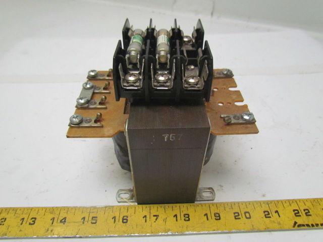 Square D KF350D1 Class 9070 Ser A Control Transformer 220-480x120V .350 KVA