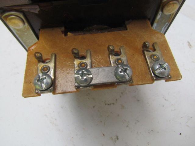 Square D KF350D1 Class 9070 Ser A Control Transformer 220-480x120V .350 KVA