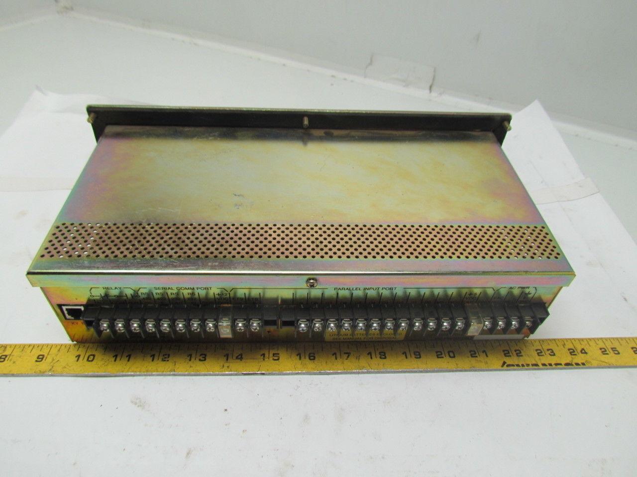 Allen-Bradley 2706-B13J31 Ser G Rev B Dataliner DL40 Plus Message Display