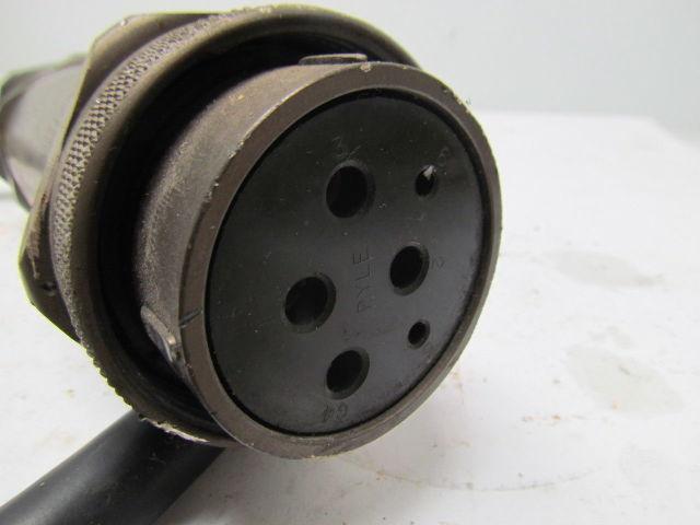 Pyle Line neptune series 6 point female connector