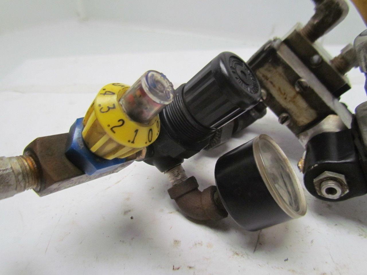 Versa KSG-4232-6K 55-175 PSI pneumatic solenoid valve