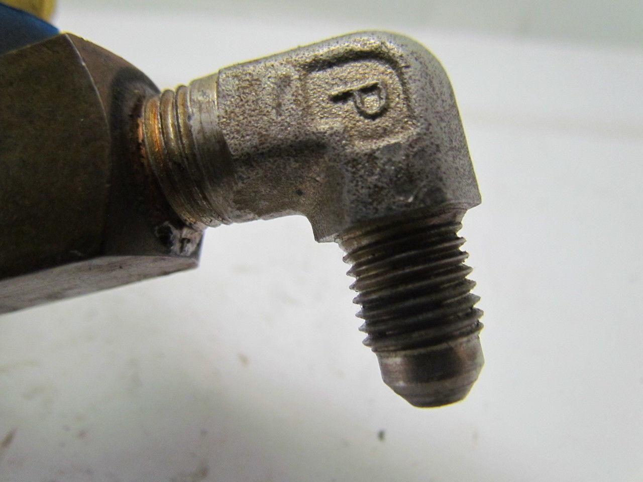 Versa KSG-4232-6K 55-175 PSI pneumatic solenoid valve