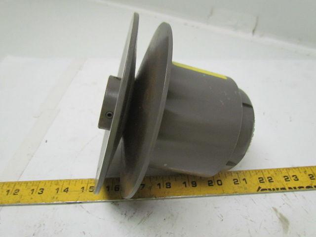 T.B. Woods MS-58 variable sheave pulley 5/8" bore maximum 8900 RPM