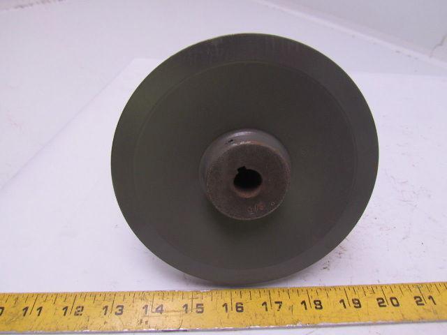T.B. Woods MS-58 variable sheave pulley 5/8" bore maximum 8900 RPM