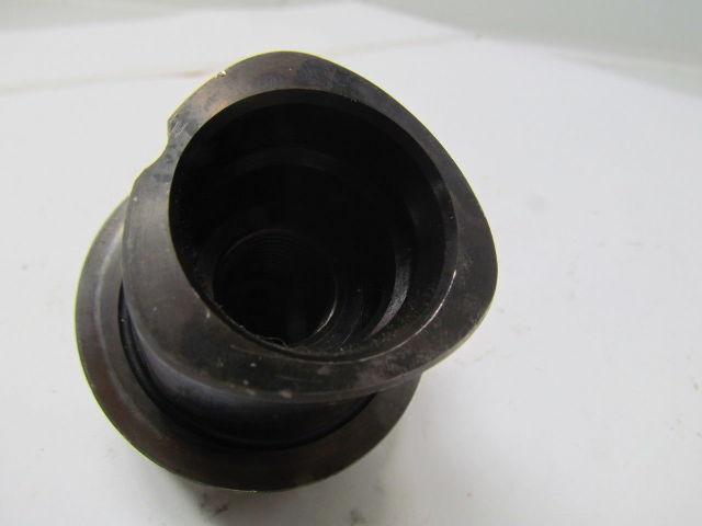Right hand CNC quick change tool holder w/jetstream ciks12r8 coolant through