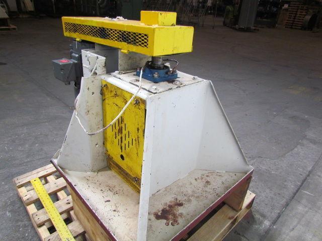 Northern Blower Size 2000 3HP 20" Fan Belt Driven 460V 3PH 32"x32"