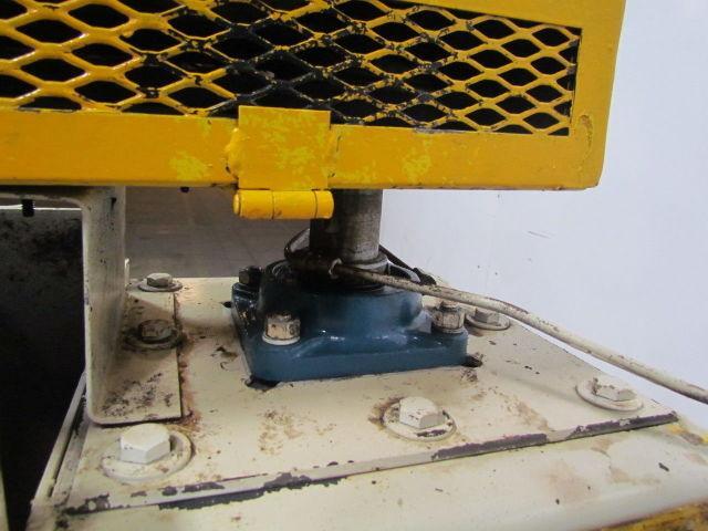 Northern Blower Size 2000 3HP 20" Fan Belt Driven 460V 3PH 32"x32"