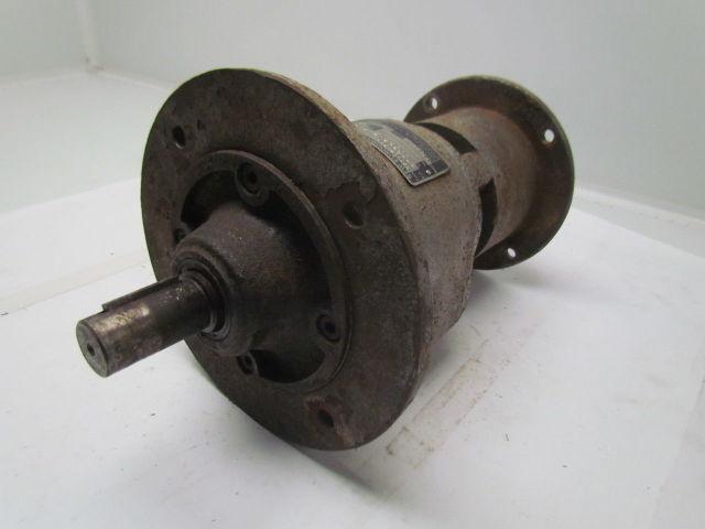 Sew-Eurodrive Inc. RF40LP 56C In-Line speed reducer output flange mounted