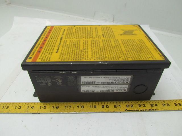 STI MS4336B2-AC1-20X-05R-U-W Light Curtain Controller No Cables 115VAC