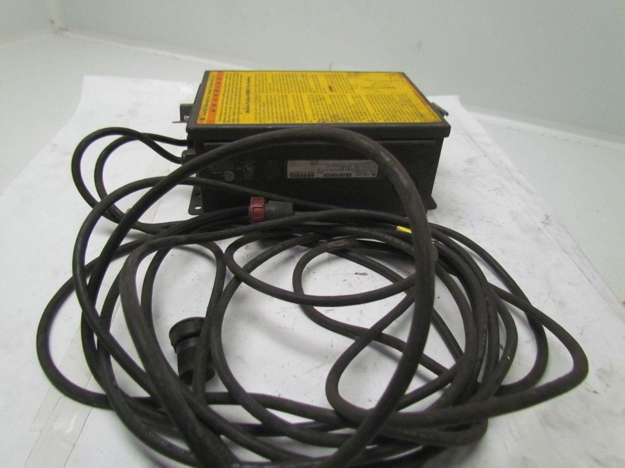 STI Scientific Technologies MS4328B-2 2 Light Curtain Controller 115VAC w/ Cords