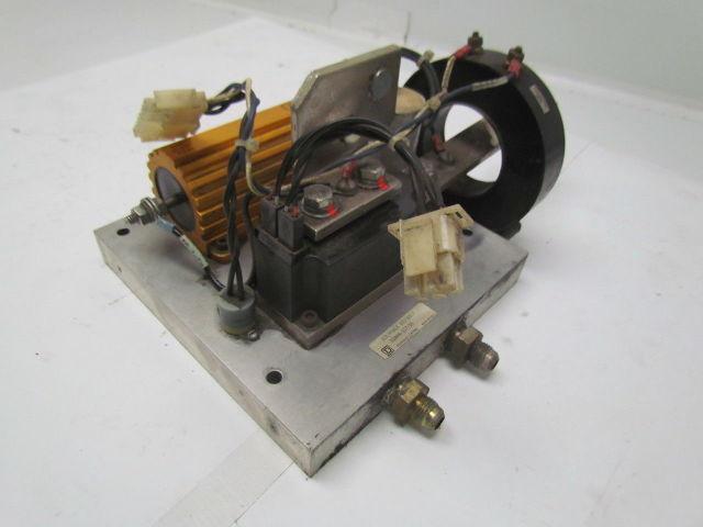 Square D 52046-117-51 Power Assembly w/ Current Transformer & Resistor