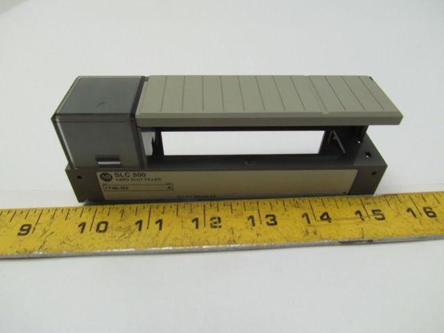 Allen-Bradley 1746-N2 Series A SLC 500 Card Slot Filler