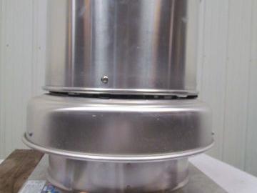 Dayton 4YU94 Downblast VentilatorFan Less Drv. Pkg 1692-2093CFM New!