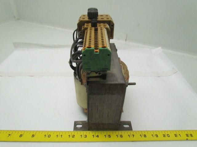 Warren Emhart 31602 .619KVA Transformer 480 Volt 50/60Hz