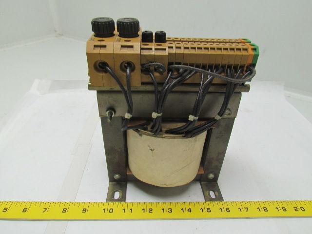 Warren Emhart 31602 .619KVA Transformer 480 Volt 50/60Hz