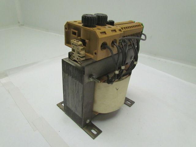 Warren Emhart 31602 .619KVA Transformer 480 Volt 50/60Hz