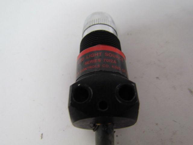 ATC 7012A Miniature Through-Beam Photoelectric Sensor 12Ft Range