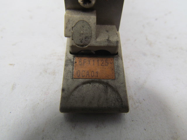 Siemens 6FX1125-0CA01 580-250-9101.01 3 axis encoder card PLC module