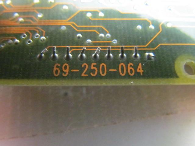 Kuka 69-250-064 PC Logigboard power module